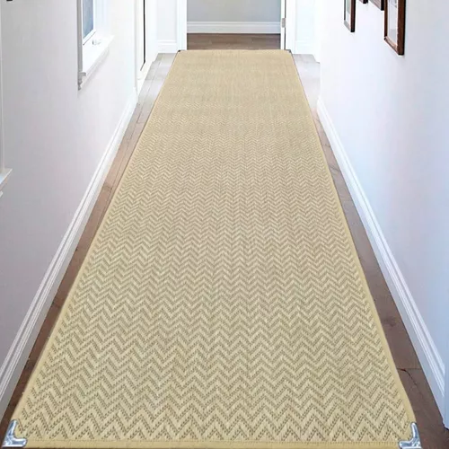 Tapete Passadeira Sisal Corredor Ps-11 0,66 X 4,00