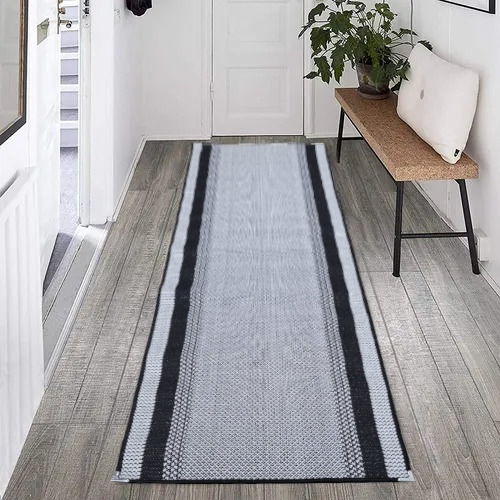 Passadeira Sisal Corredor Cozinha Antiderrapante 66 X 300 cm PS-33