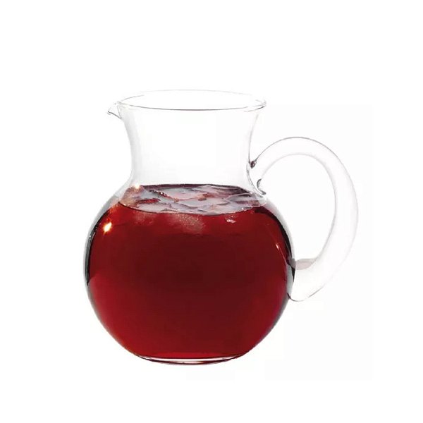 Jarra De Vidro Suco Água Buffet 2,0 Lts. Recepção Eventos