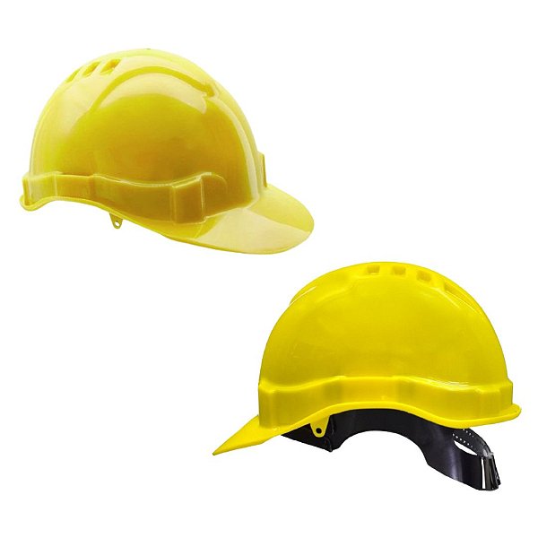 Capacete de Segurança Genesis Libus