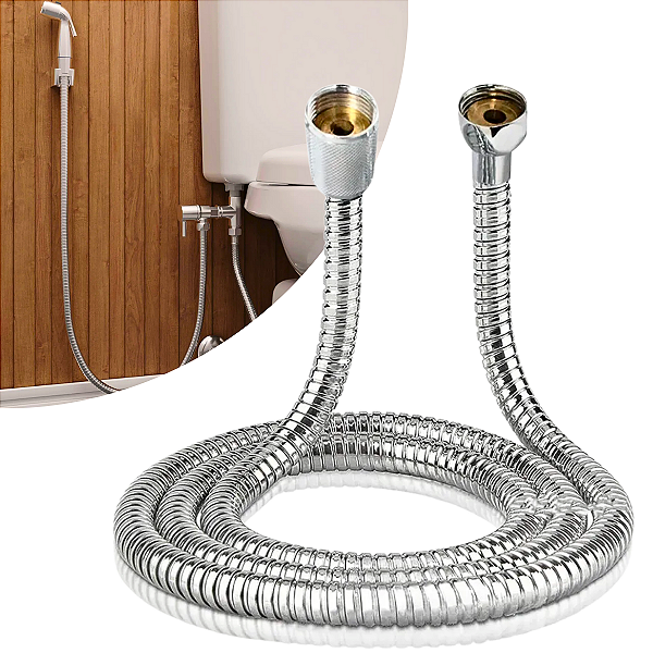 Engate Flexível - 120cm