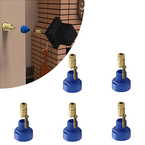 Kit 05 Conversores Docol x Deca