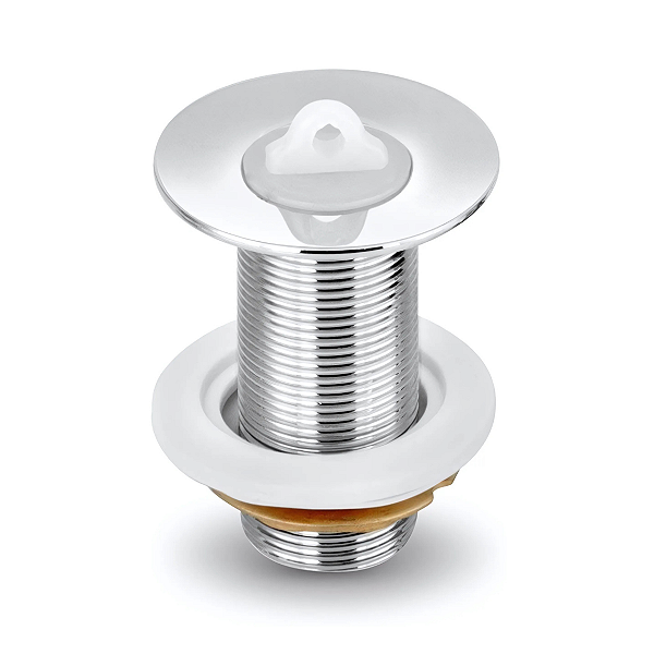 Válvula Lavatório S/ Ladrão Metal 7/8