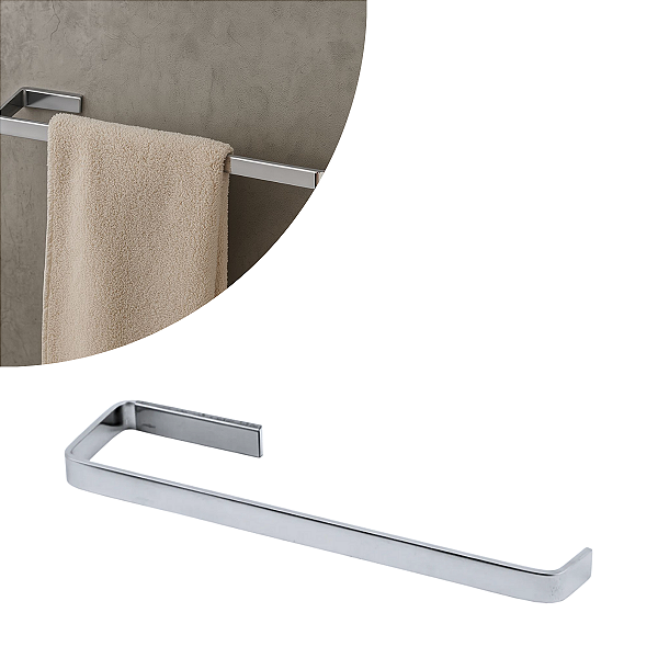 Porta Toalha Rosto Semi Luxo