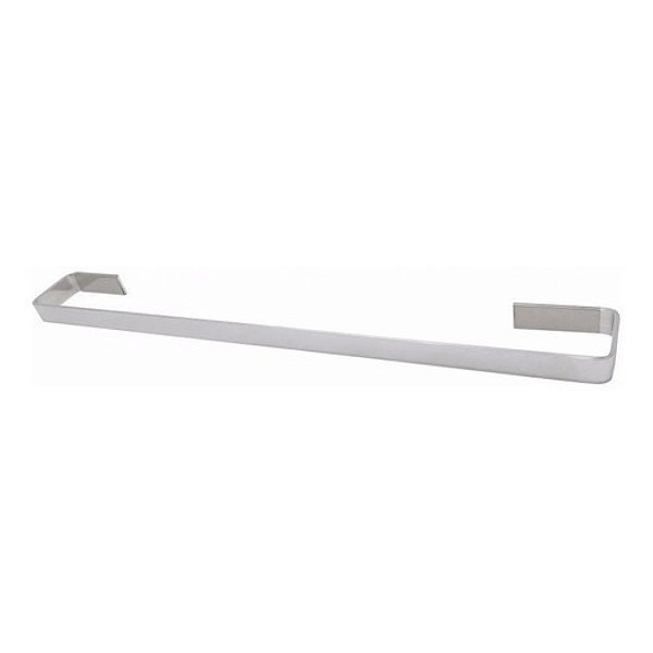 PORTA TOALHA DE BANHO SEMI LUXO COM FIXAÇÃO DUPLA