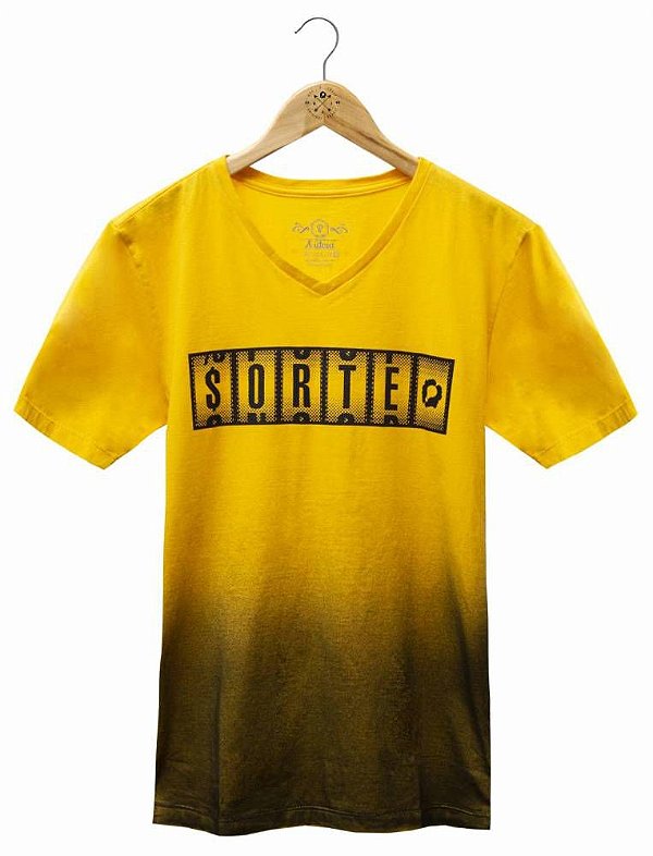 Camiseta Sorte