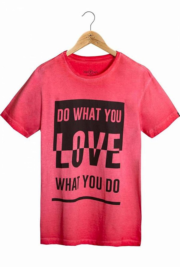 Camiseta Love