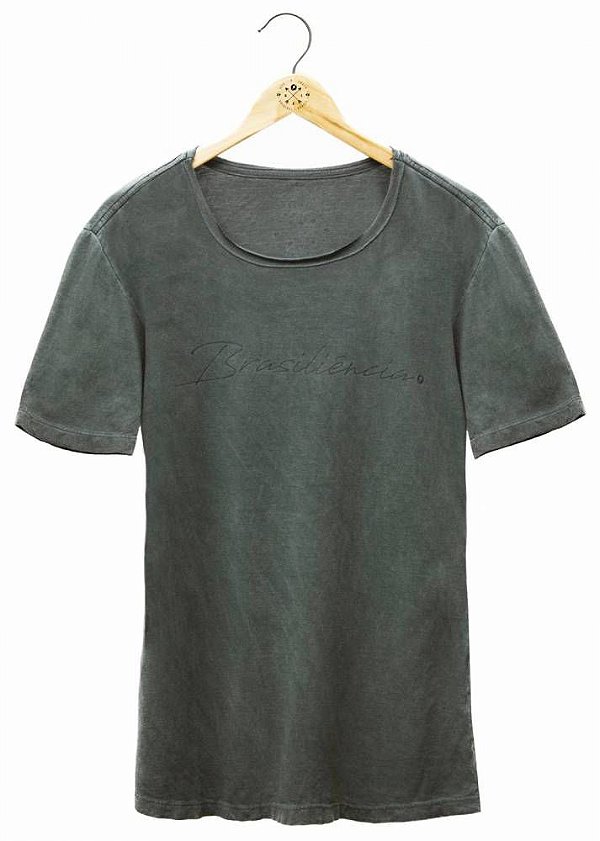 Camiseta Brasiliência