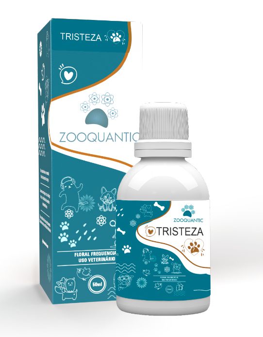 Zooquantic - Tristeza 50ml