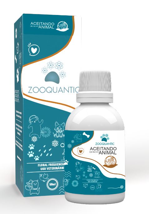 Zooquantic - Aceitando um novo animal 50ml