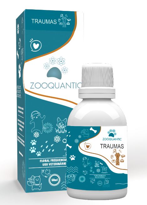 Zooquantic - Traumas 50ml