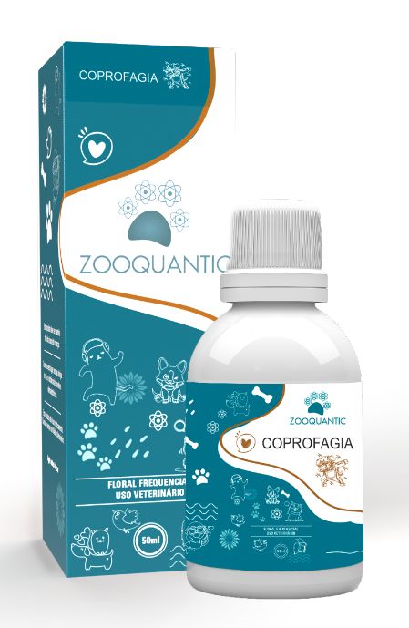 Zooquantic - Coprofagia 50ml