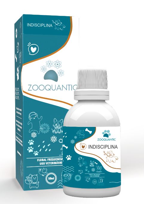 Zooquantic - Indisciplina 50ml