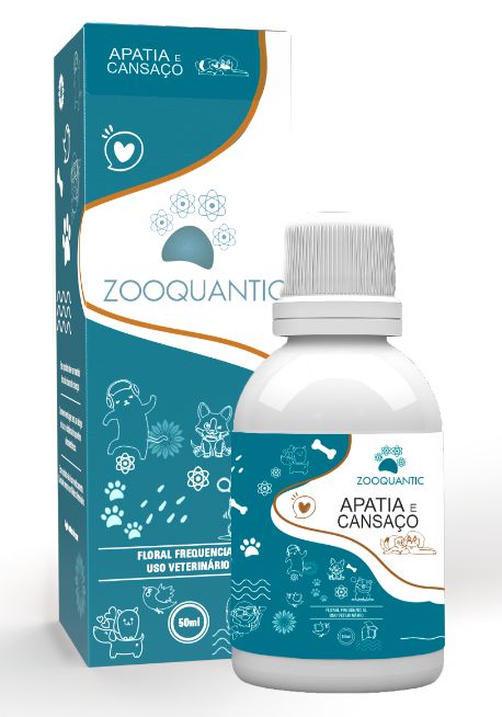 Zooquantic - Apatia e Cansaço 50ml