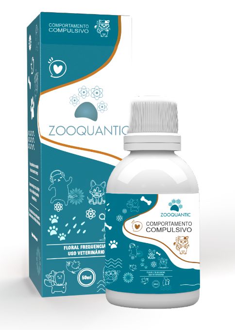 Zooquantic - Comportamento Compulsivo 50ml
