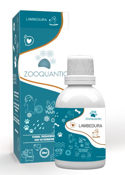 Zooquantic - Lambedura 50ml