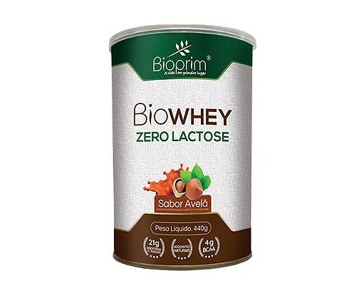 Bio Whey Zero Lactose - 440g