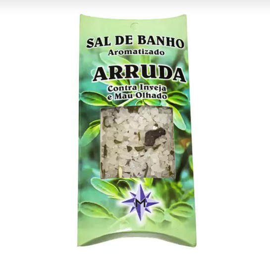 SAL DE BANHO AROMATIZADO ARRUDA