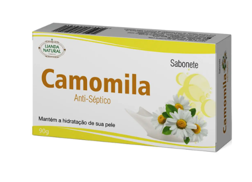 Sabonete Camomila  90g Lianda Natural