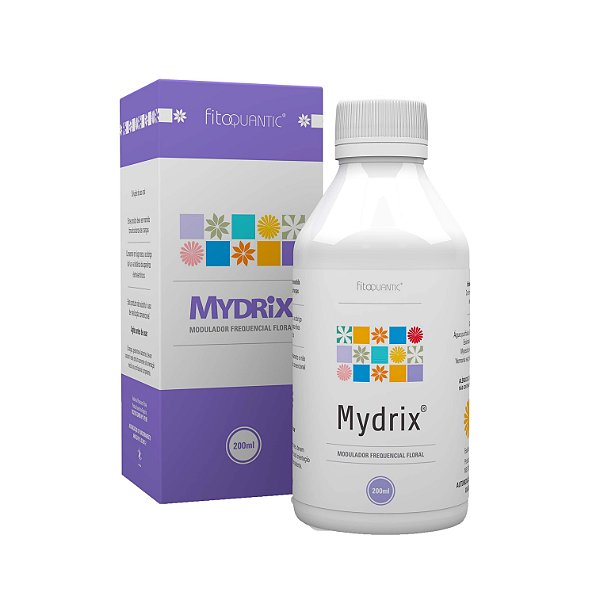 Mydrix - 200ml Linha Fitoquântic