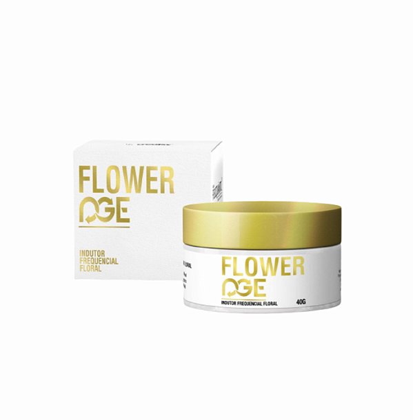 Flower Age - 40g Linha Oxyderme