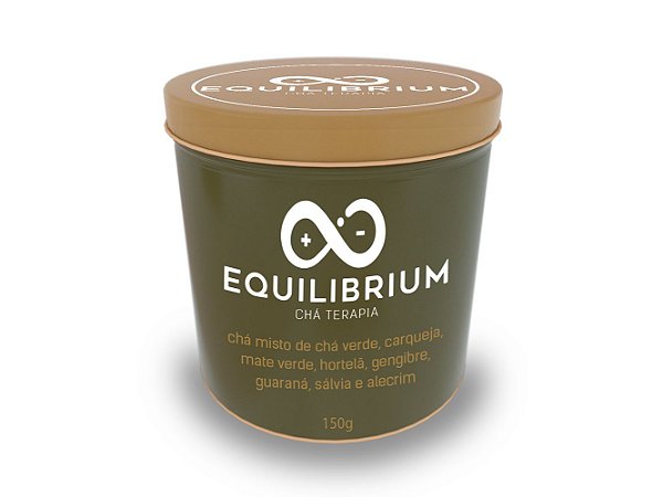 Chá Equilibrium - 150g Catalmedic