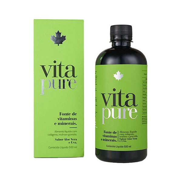 Vita Pure - 500ml Nutriscience