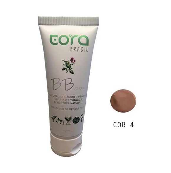 BB Cream Cor 4 - 30ml Eora