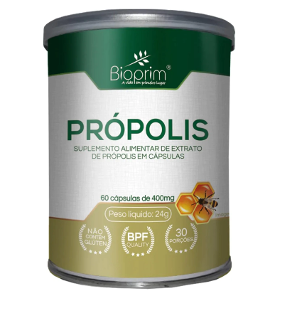 Própolis - 60 Cáps Bioprim