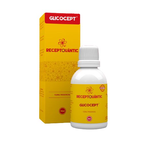 Glicocept - 50ml Linha Receptquântic