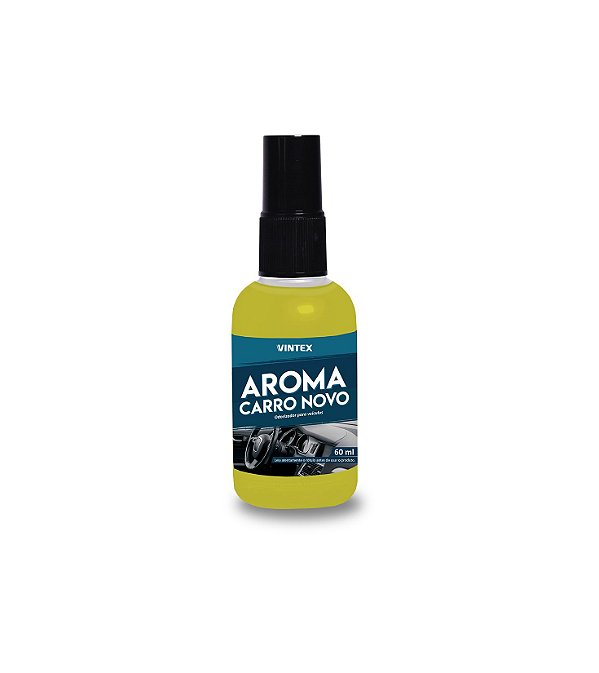 AROMINHA SPRAY CARRO NOVO 60ML - VONIIX