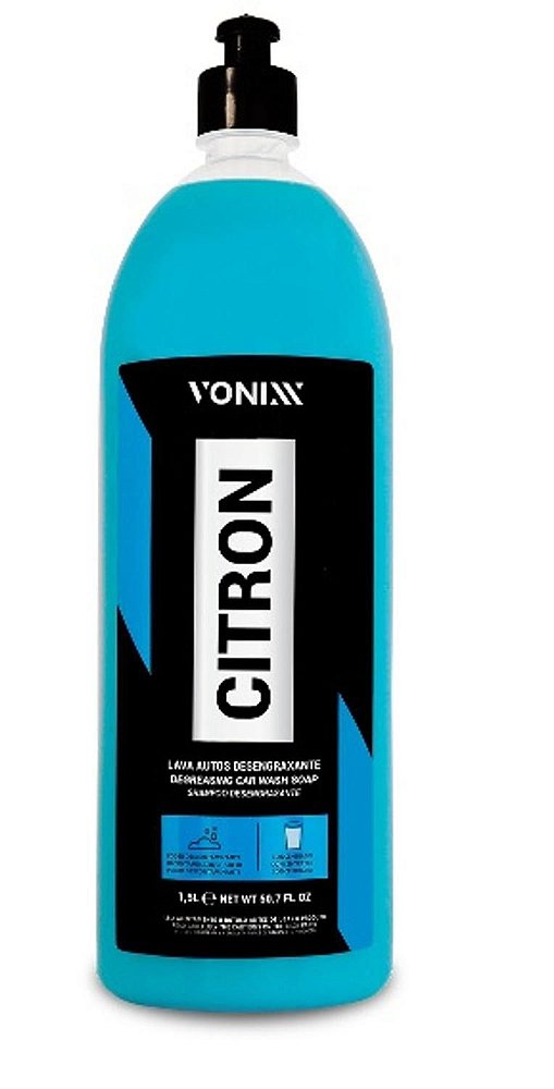 CITRON SHAMPOO DESENGRAXANTE 1,5 LT - VONIXX