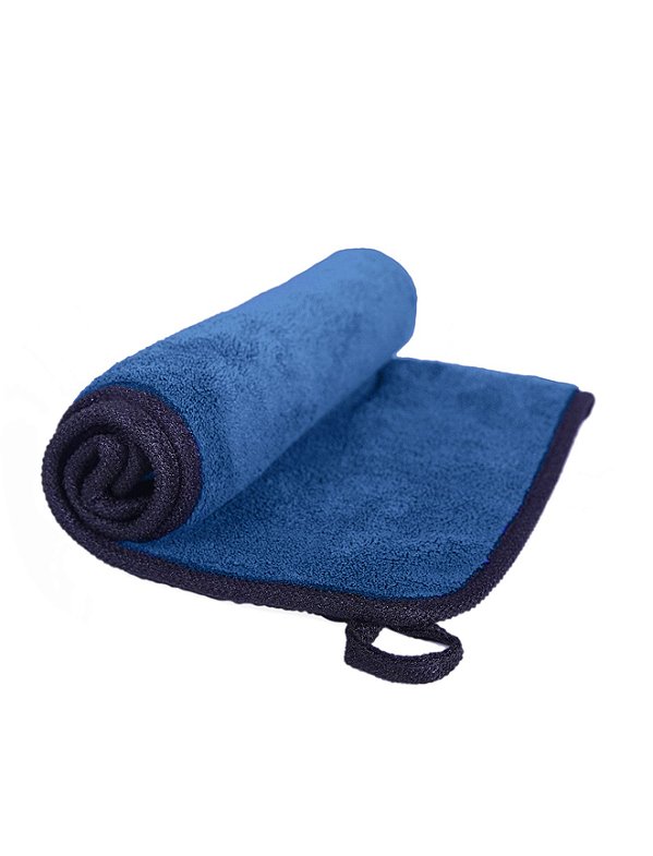 TOALHA DE MICROFIBRA 2 LADOS 40X40CM 600GSM - VONIXX