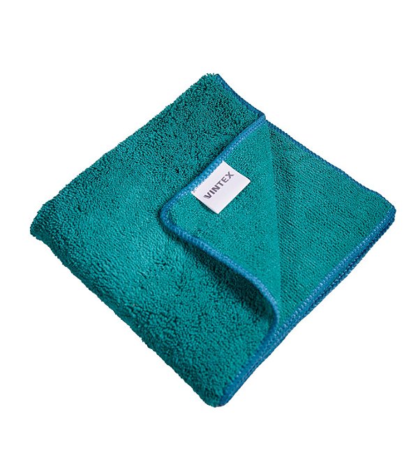 TOALHA DE MICROFIBRA 40X40 VINTEX 350GSM - VONIXX