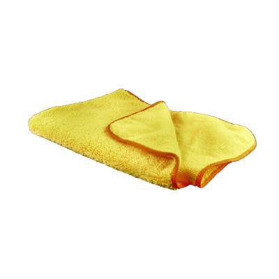 FLANELA AMARELA/OURO C/EMBALAGEM MF  40X60CM AUTOAMERICA