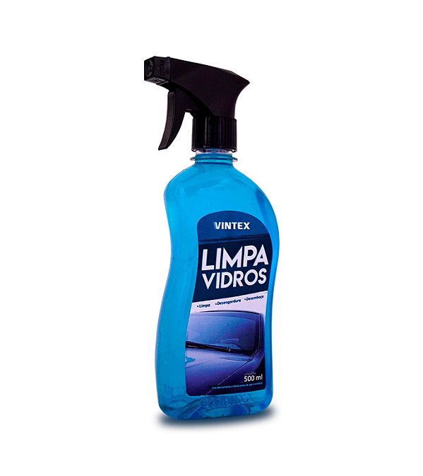 LIMPA VIDROS 500ML VINTEX - VONIXX