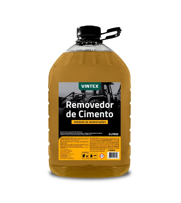 REMOVEDOR DE CIMENTOS 5LT VINTEX - VONIXX