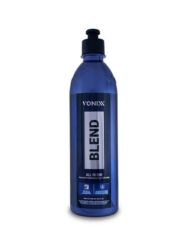 BLEND ALL IN ONE POLIDOR DE ETAPA ÚNICA 500ML - VONIXX