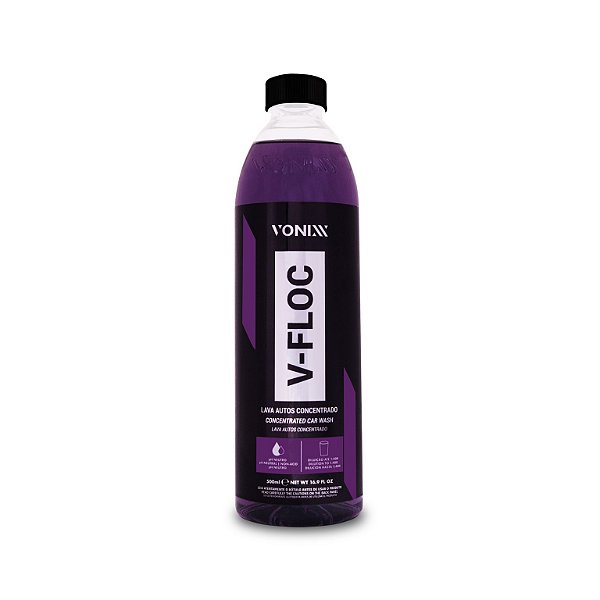 V-FLOC 500ML - VONIXX