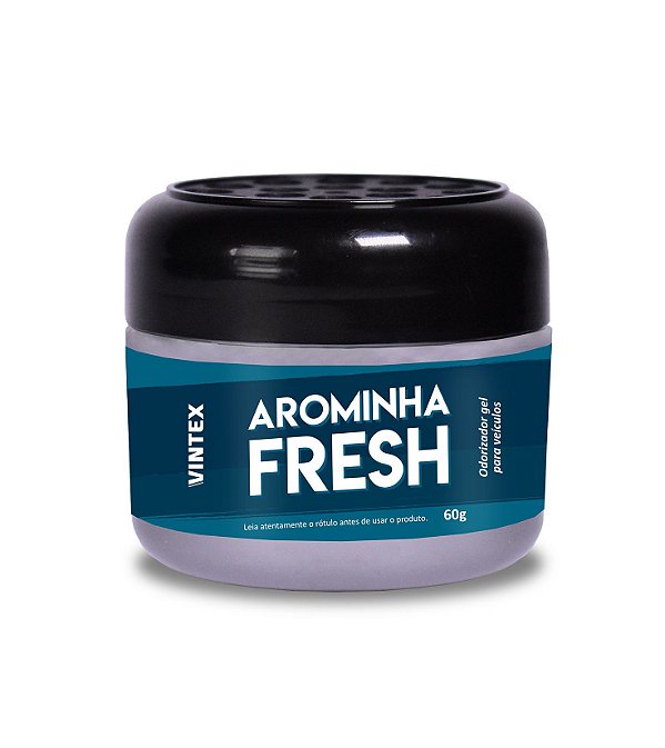 AROMINHA GEL FRESH 60G - VONIXX