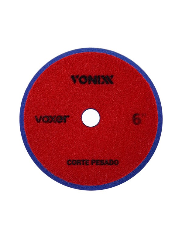 BOINA VOXER LA COM ESPONJA 6" - VONIXX