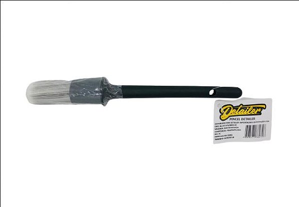 Pincel para limpeza automotiva - DETAILER