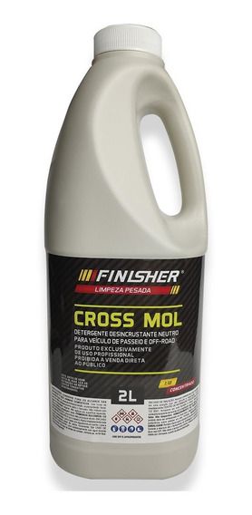 FINISHER® LP - CROSS MOL GALAO 2 LITROS - FINISHER