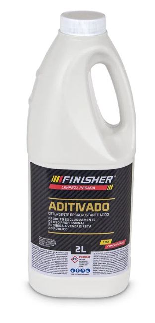 FINISHER® LP - ADITIVADO GALAO 2 LITROS - FINISHER