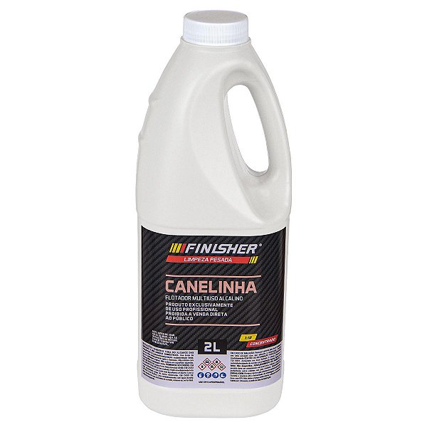 FINISHER® LP - MULTIUSO CANELINHA GALAO 2 LITROS - FINISHER