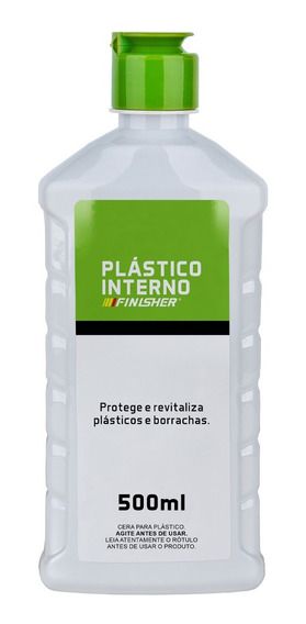FINISHER® - PLASTICO INTERNO FRASCO 500 GR - FINISHER