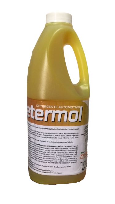 DETERMOL 2x200 2 LITROS - VISAO QUIMICA