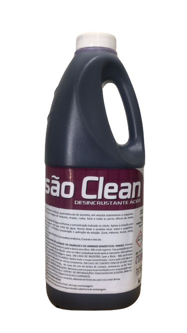 VISAO CLEAN LB-ATIVADO V-100 2X200 2 LT - VISAO QUIMICA
