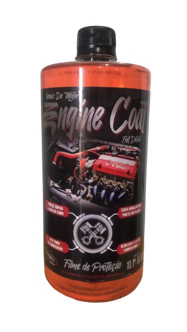 VERNIZ DE MOTOR 1LT - VISAO QUIMICA
