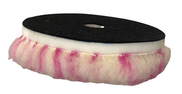 BOINA 6'' CORTE PESADO C/ INTERFACE (ROTATIVA)
